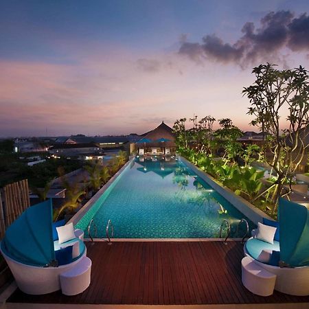 Ramada By Wyndham Bali Sunset Road Kuta Hotel Seminyak Kültér fotó