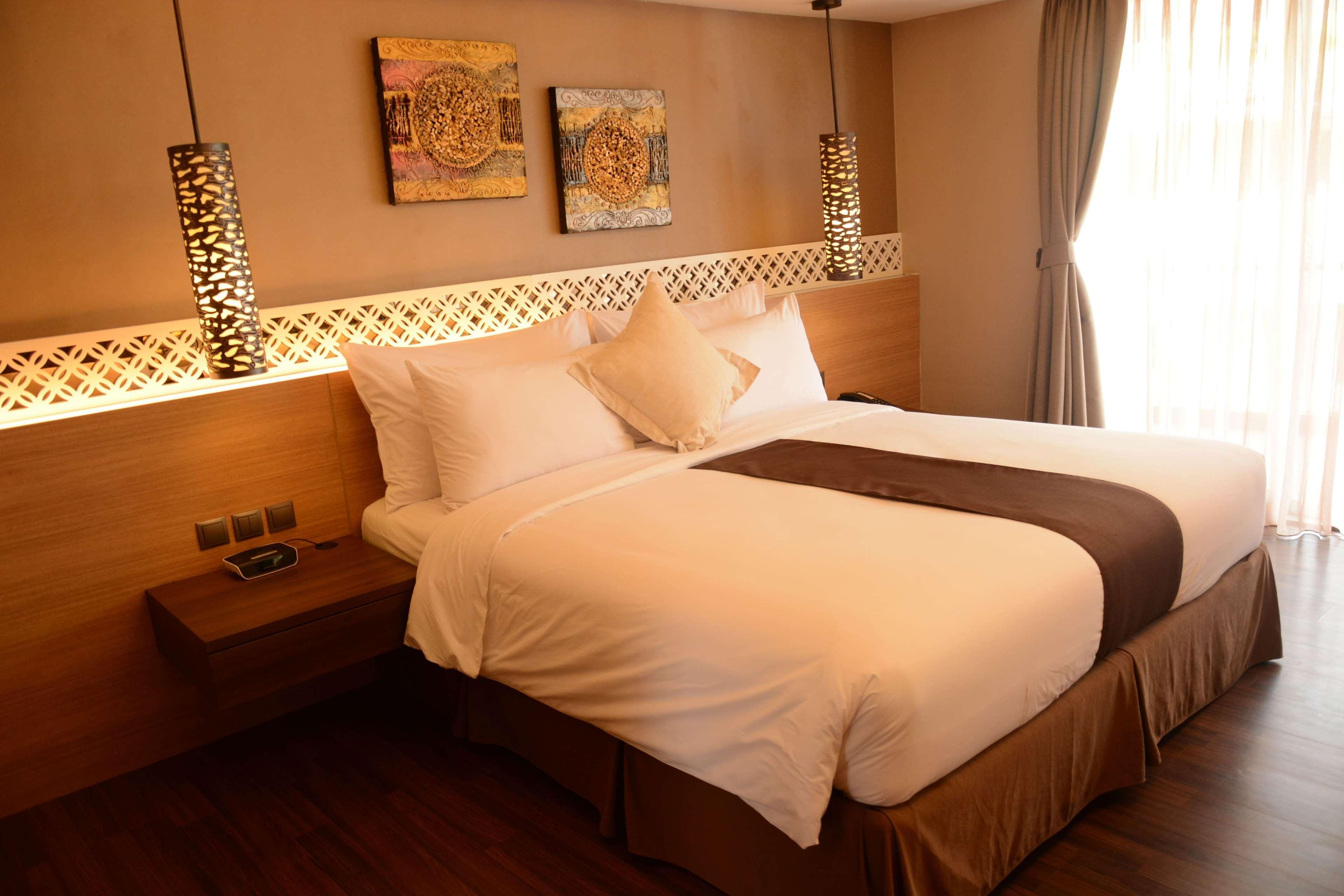 Ramada By Wyndham Bali Sunset Road Kuta Hotel Seminyak Kültér fotó