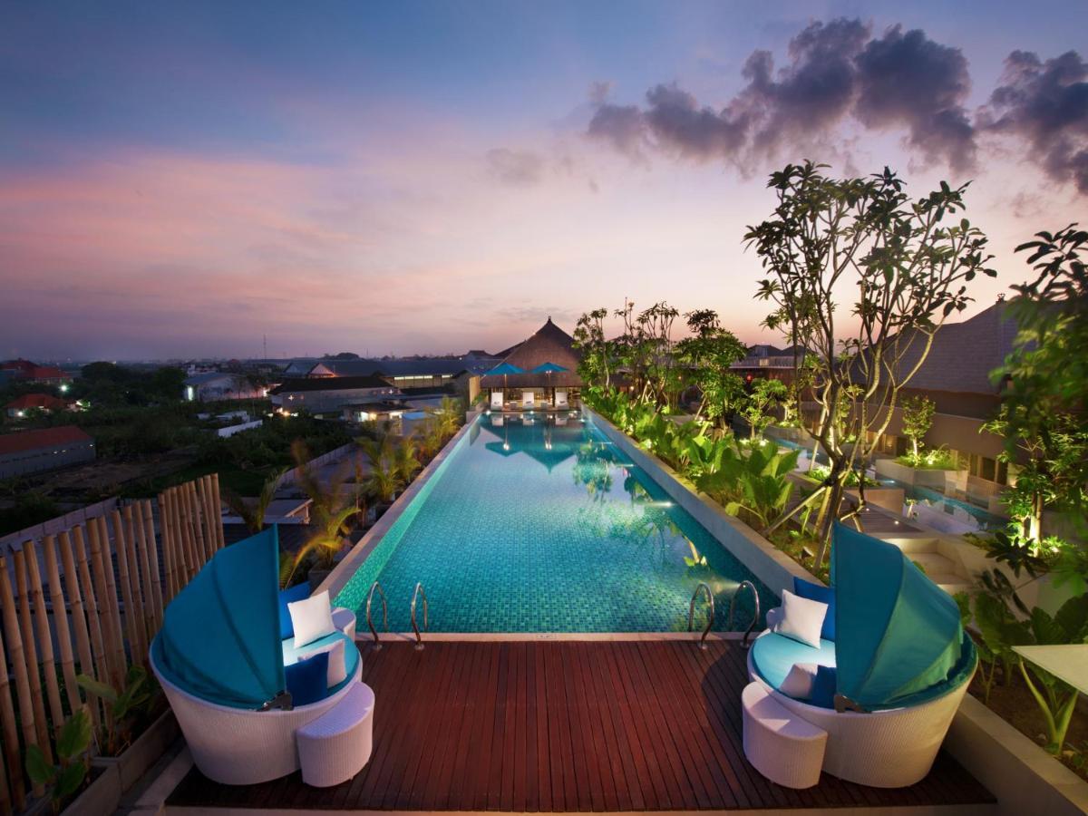 Ramada By Wyndham Bali Sunset Road Kuta Hotel Seminyak Kültér fotó