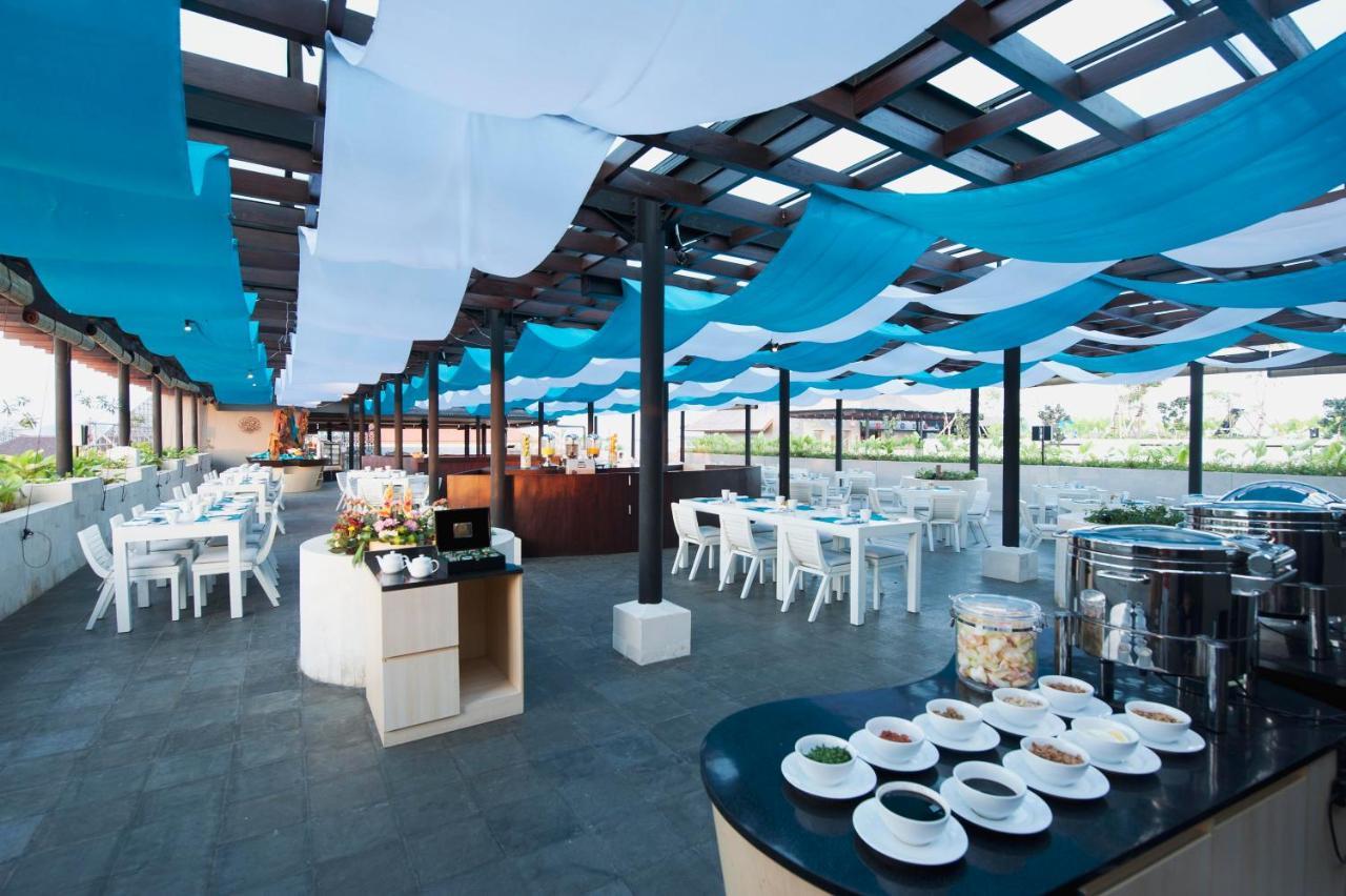 Ramada By Wyndham Bali Sunset Road Kuta Hotel Seminyak Kültér fotó