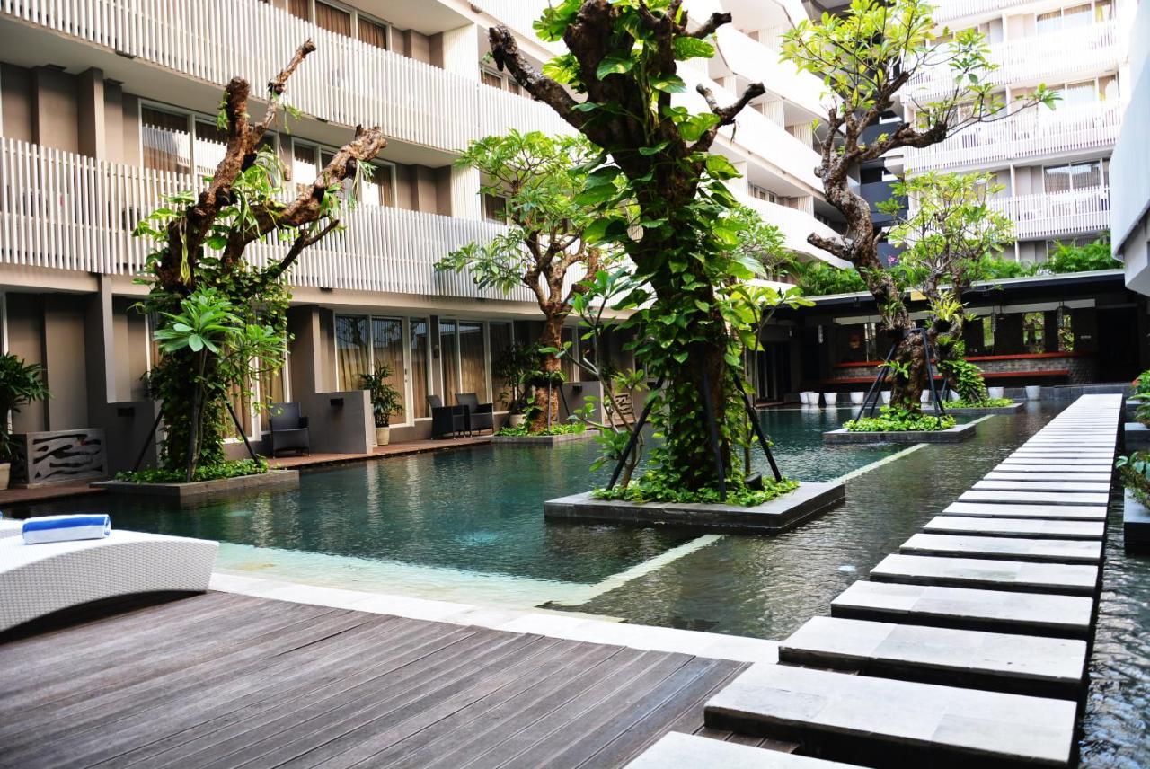 Ramada By Wyndham Bali Sunset Road Kuta Hotel Seminyak Kültér fotó