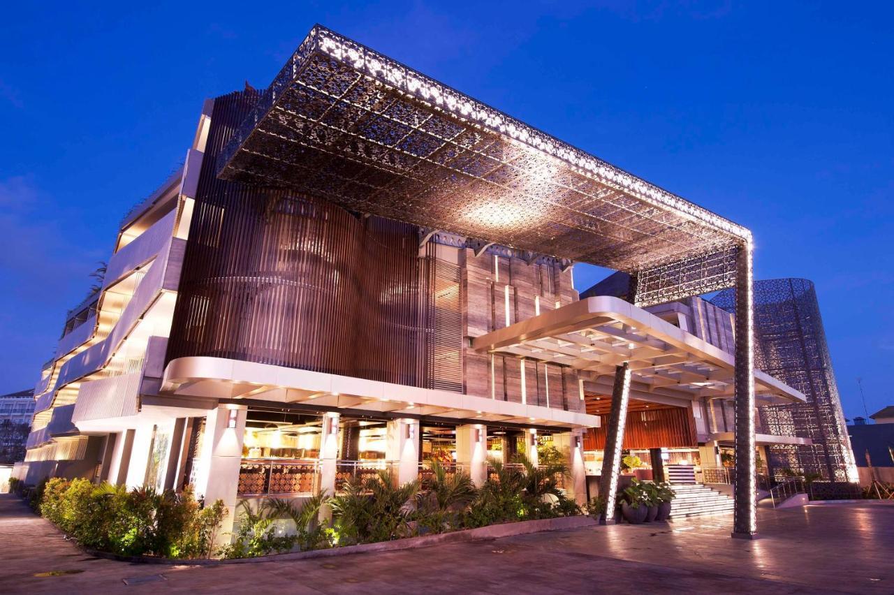 Ramada By Wyndham Bali Sunset Road Kuta Hotel Seminyak Kültér fotó
