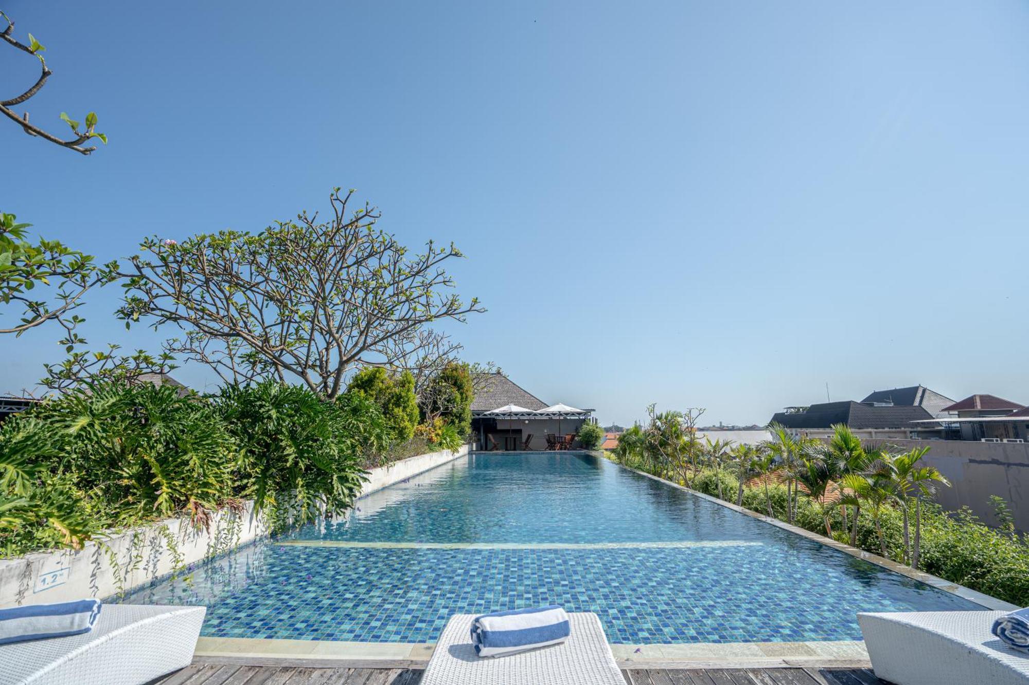 Ramada By Wyndham Bali Sunset Road Kuta Hotel Seminyak Kültér fotó