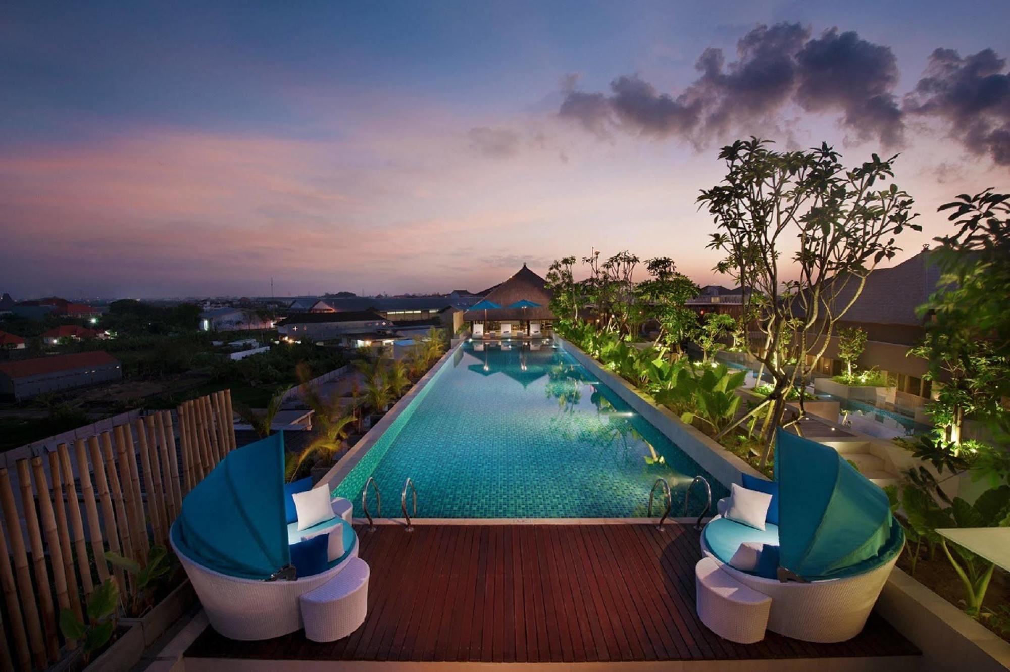 Ramada By Wyndham Bali Sunset Road Kuta Hotel Seminyak Kültér fotó