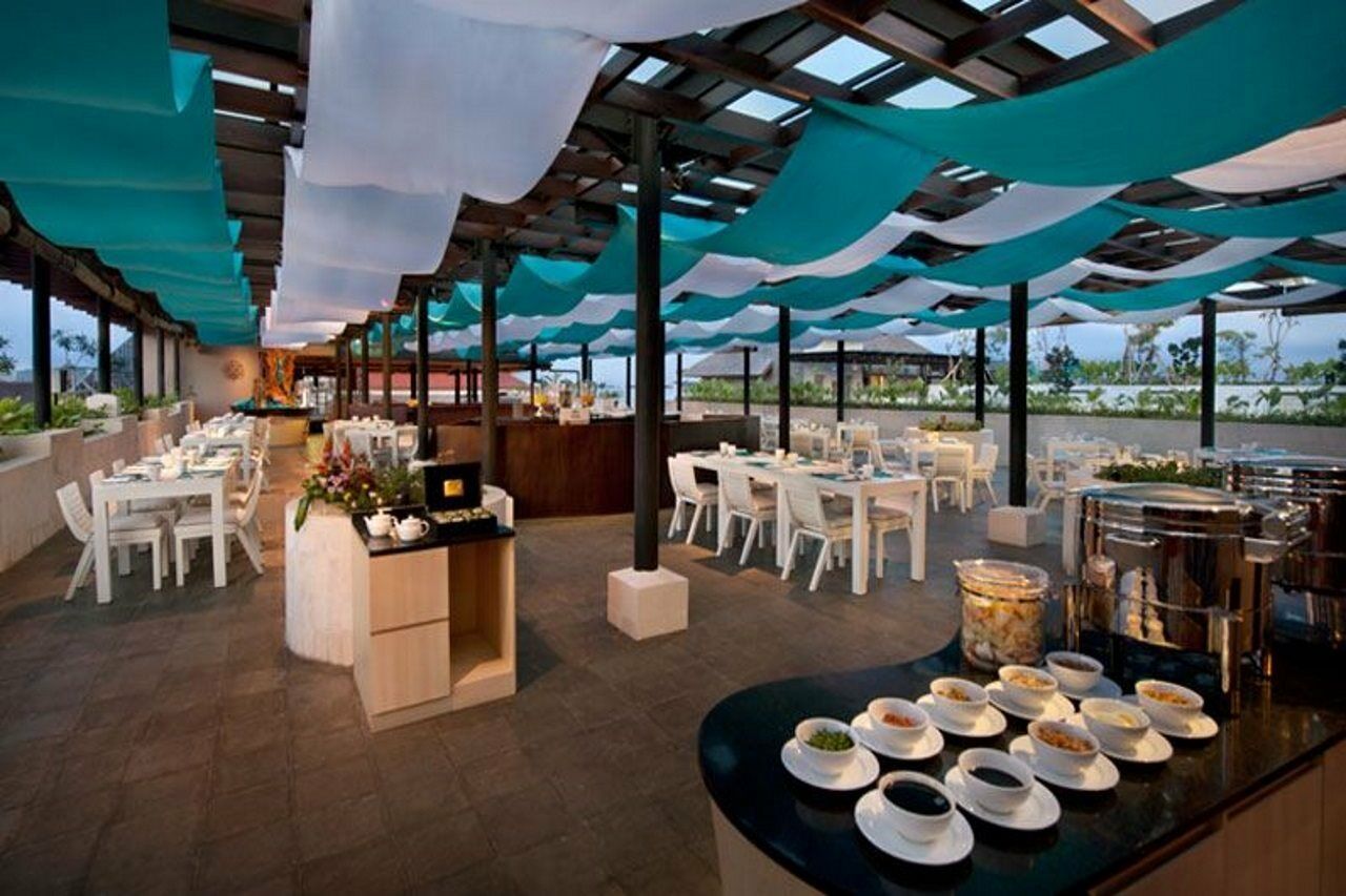 Ramada By Wyndham Bali Sunset Road Kuta Hotel Seminyak Kültér fotó