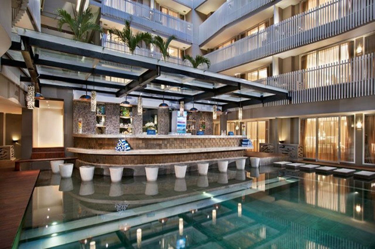 Ramada By Wyndham Bali Sunset Road Kuta Hotel Seminyak Kültér fotó