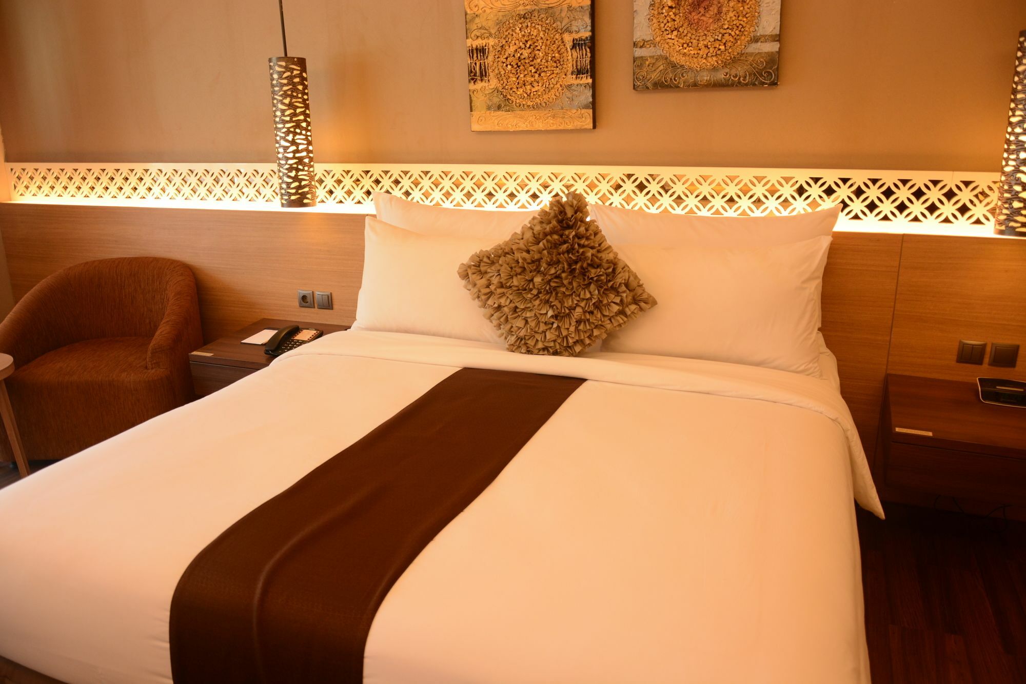Ramada By Wyndham Bali Sunset Road Kuta Hotel Seminyak Kültér fotó