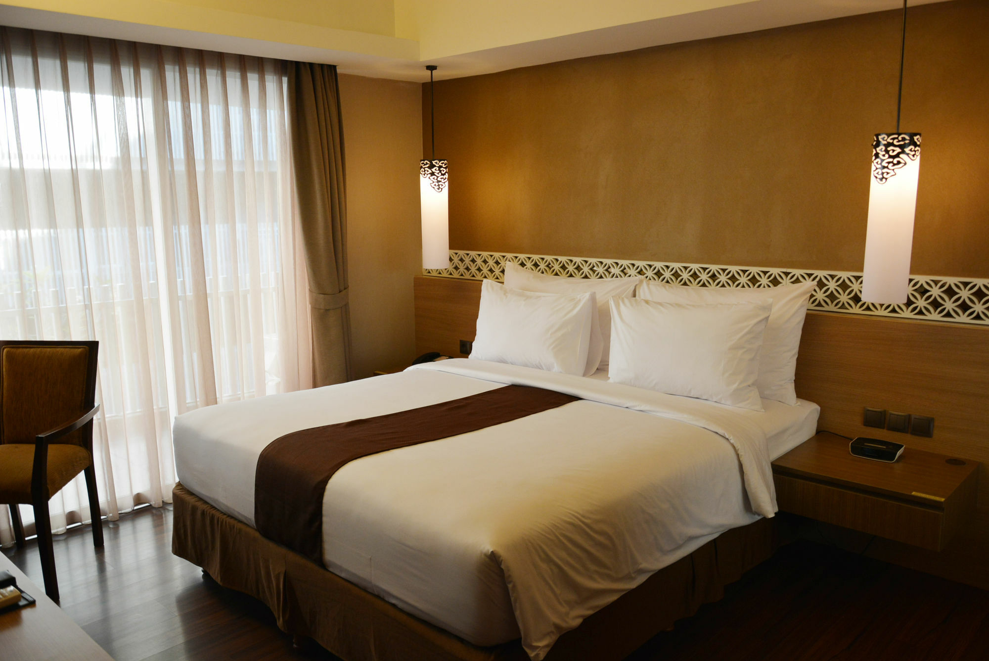 Ramada By Wyndham Bali Sunset Road Kuta Hotel Seminyak Kültér fotó