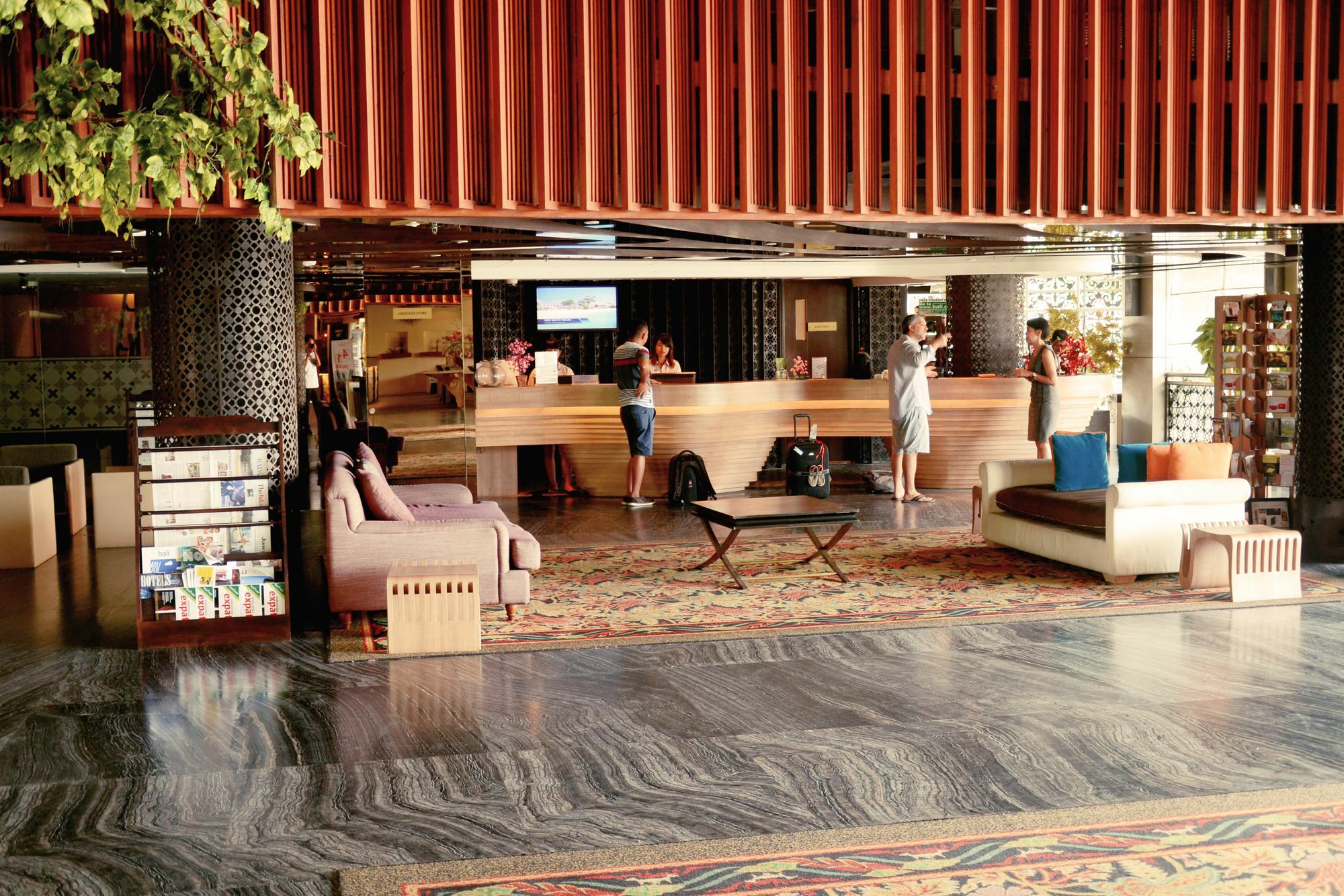 Ramada By Wyndham Bali Sunset Road Kuta Hotel Seminyak Kültér fotó