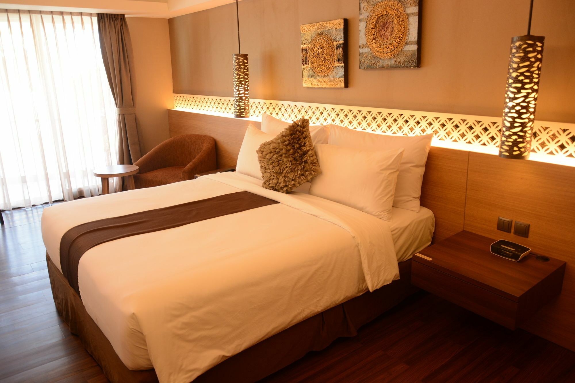 Ramada By Wyndham Bali Sunset Road Kuta Hotel Seminyak Kültér fotó