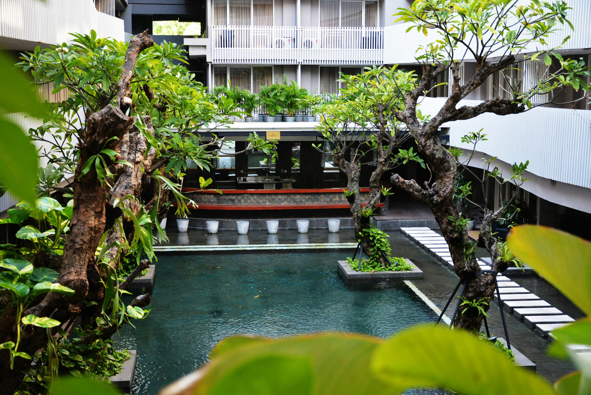 Ramada By Wyndham Bali Sunset Road Kuta Hotel Seminyak Kültér fotó